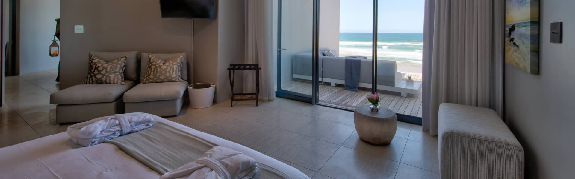 Oceans Wilderness Luxury Guest House