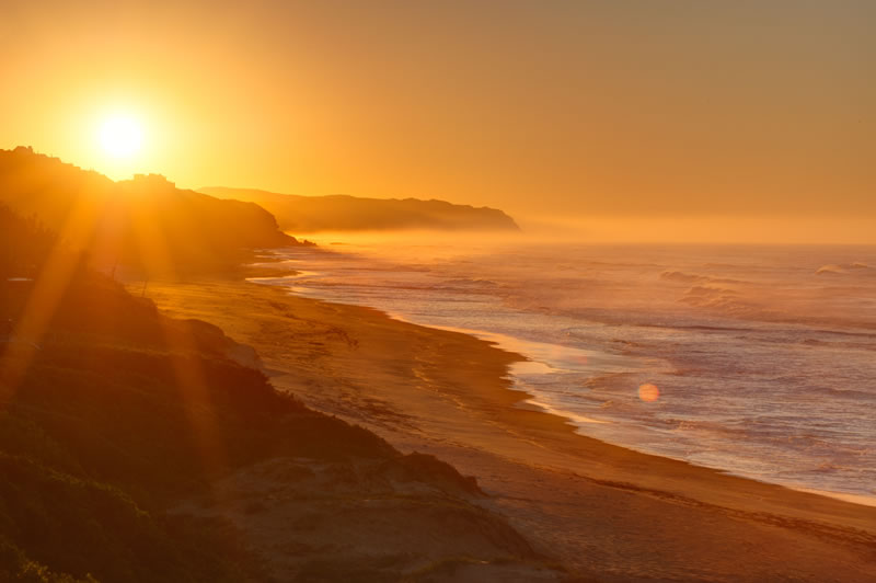 Oceans Wilderness Luxury Guest House