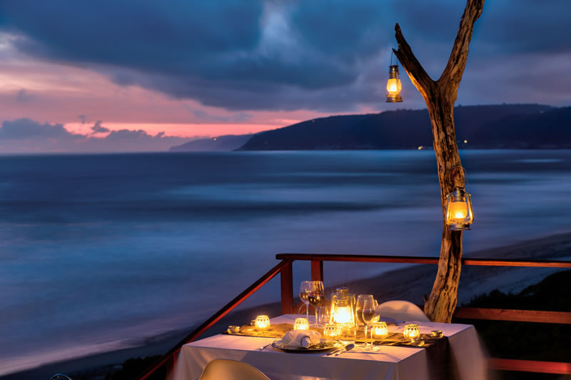 Oceans Wilderness Luxury Guest House