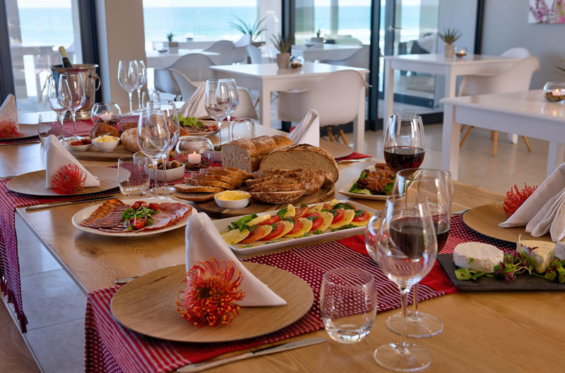 Oceans Wilderness Luxury Guest House