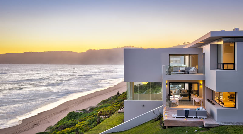 Oceans Wilderness Luxury Guest House