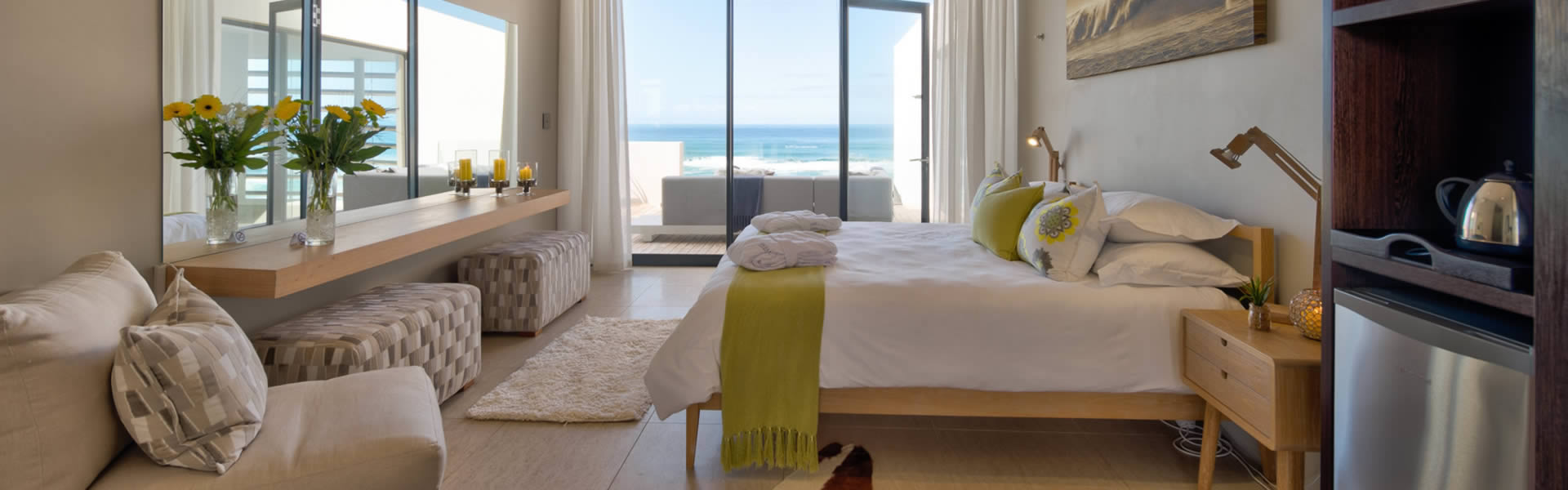 Oceans Wilderness Luxury Guest House