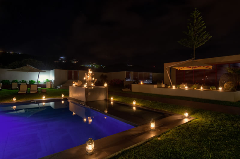 Oceans Wilderness Luxury Guest House