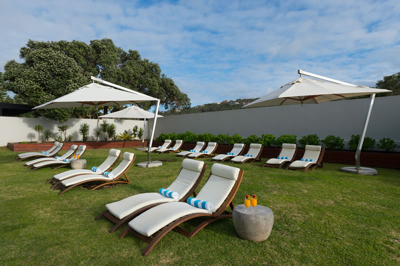 Oceans Wilderness Luxury Guest House