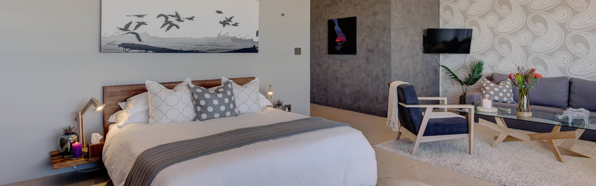 Oceans Wilderness Luxury Guest House