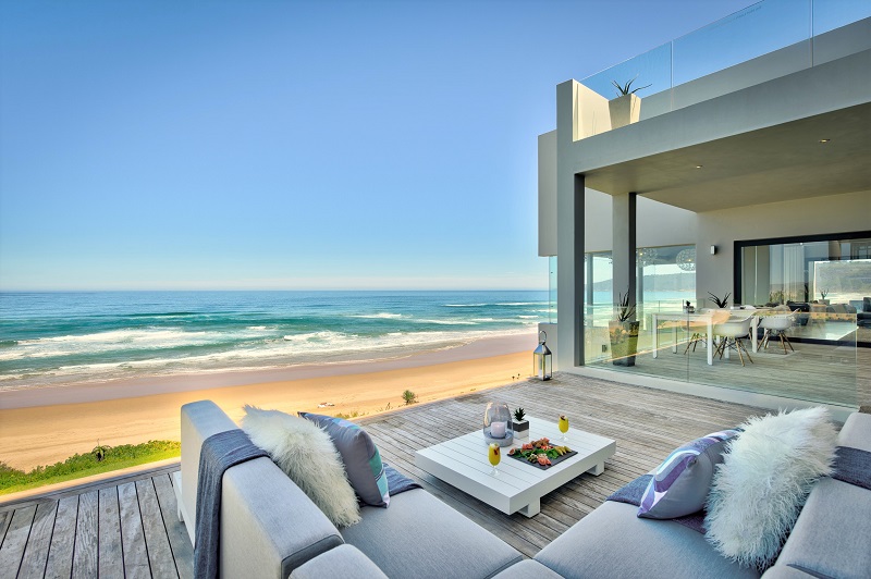 Oceans Wilderness Luxury Guest House