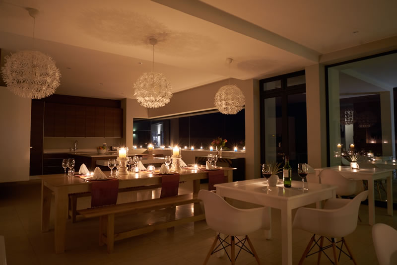 Oceans Wilderness Luxury Guest House