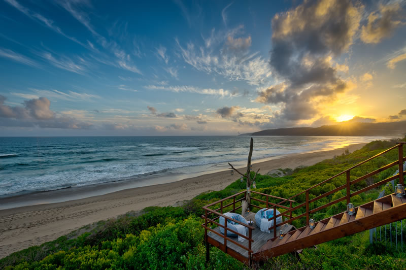 Oceans Wilderness Luxury Guest House