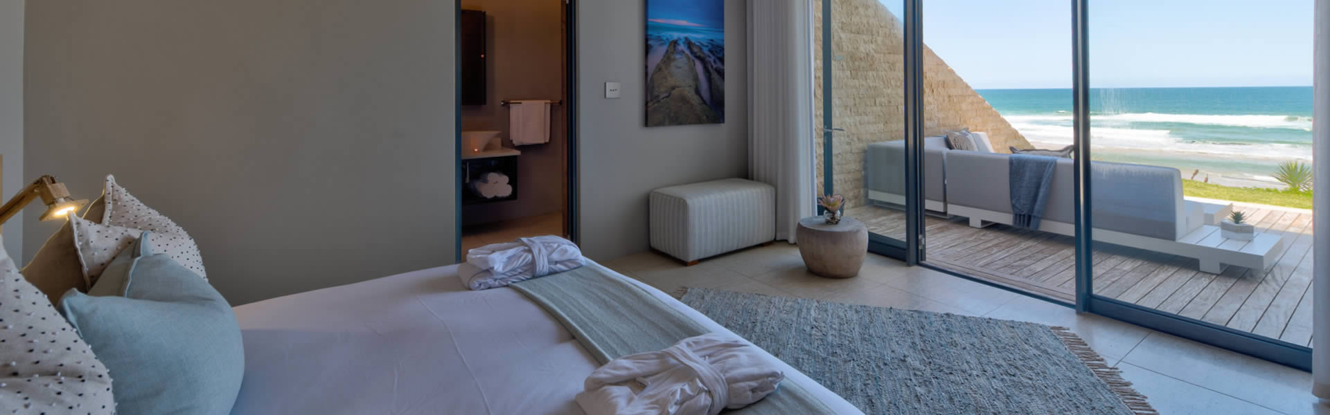 Oceans Wilderness Luxury Guest House