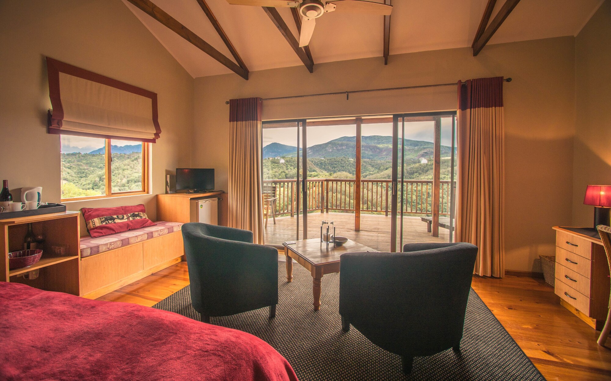 Porcupine Pie Boutique Lodge