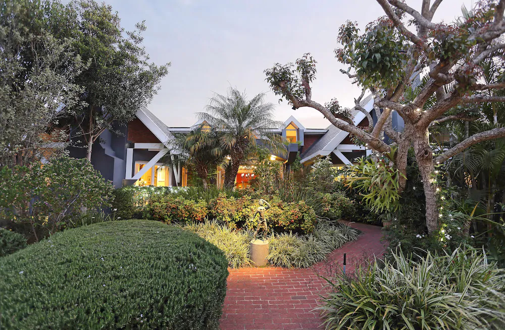 Serendipity Restaurant & Guest House