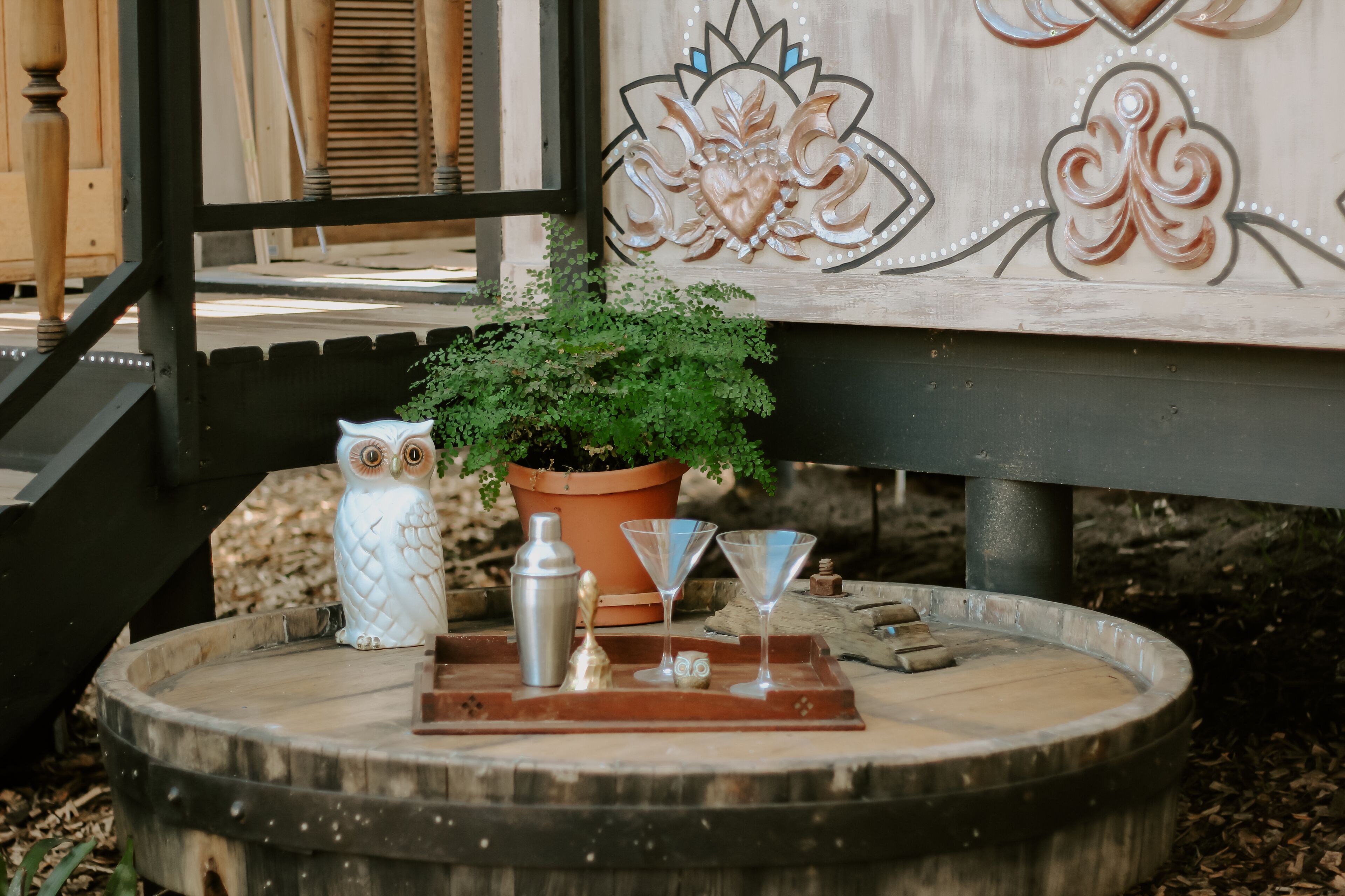 Treedom Villas And Vardos