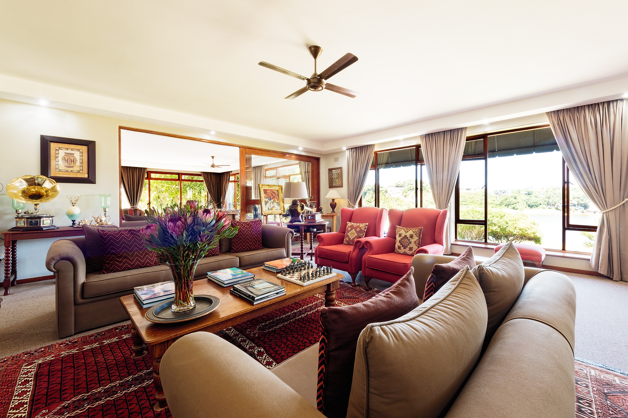 Wilderness Manor Guest House