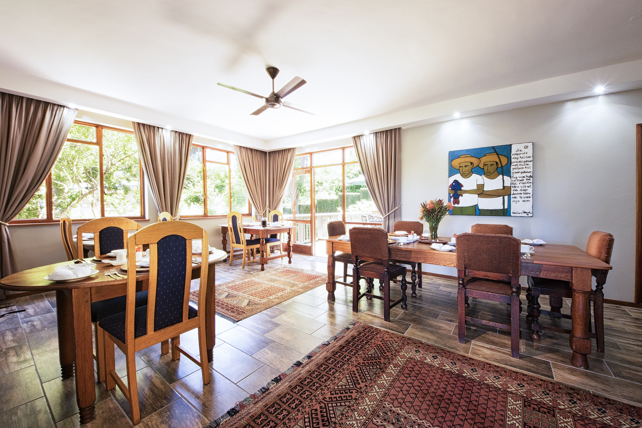 Wilderness Manor Guest House