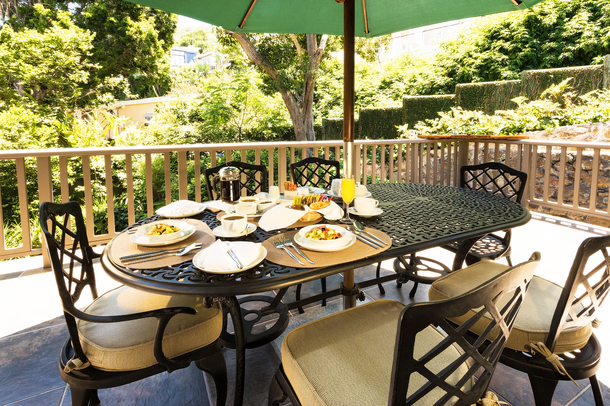 Wilderness Manor Guest House