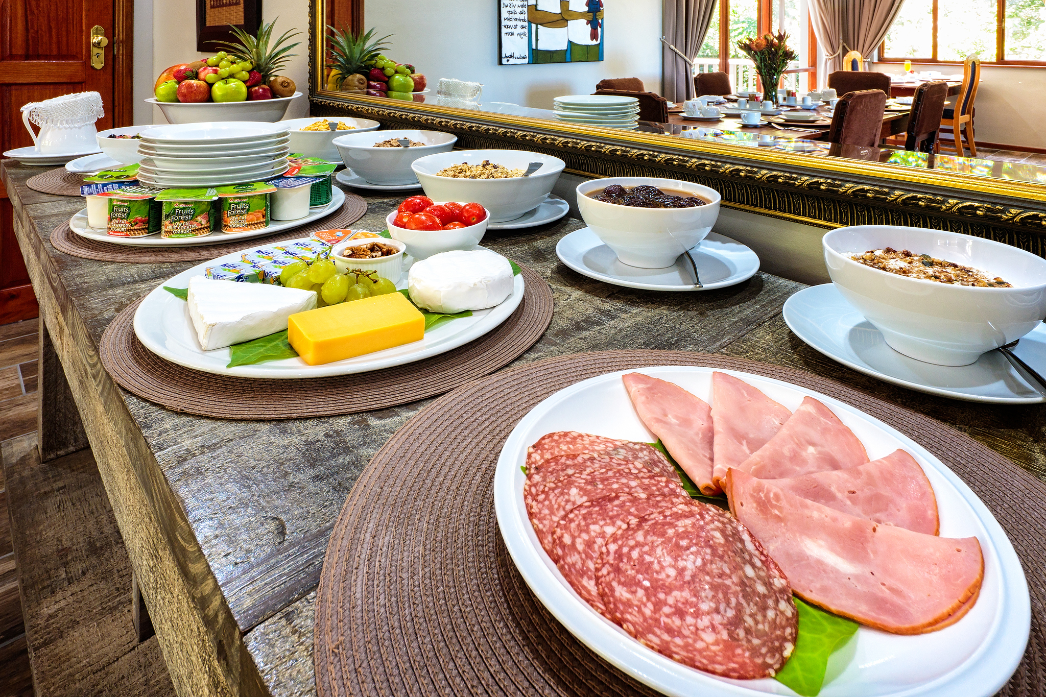 Wilderness Manor Guest House