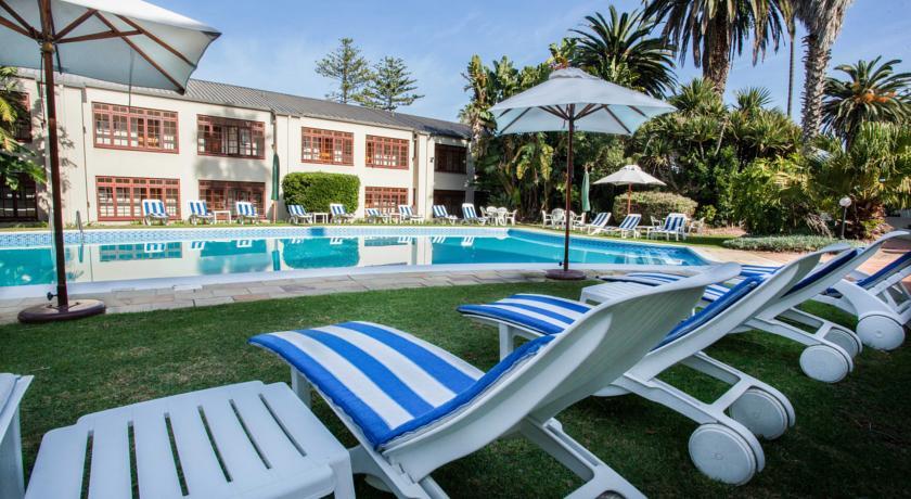 The Wilderness Hotel Resort & Spa