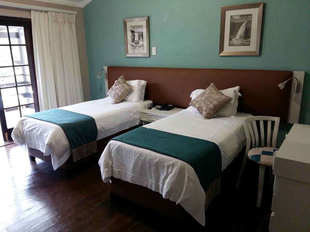 The Wilderness Hotel Resort & Spa