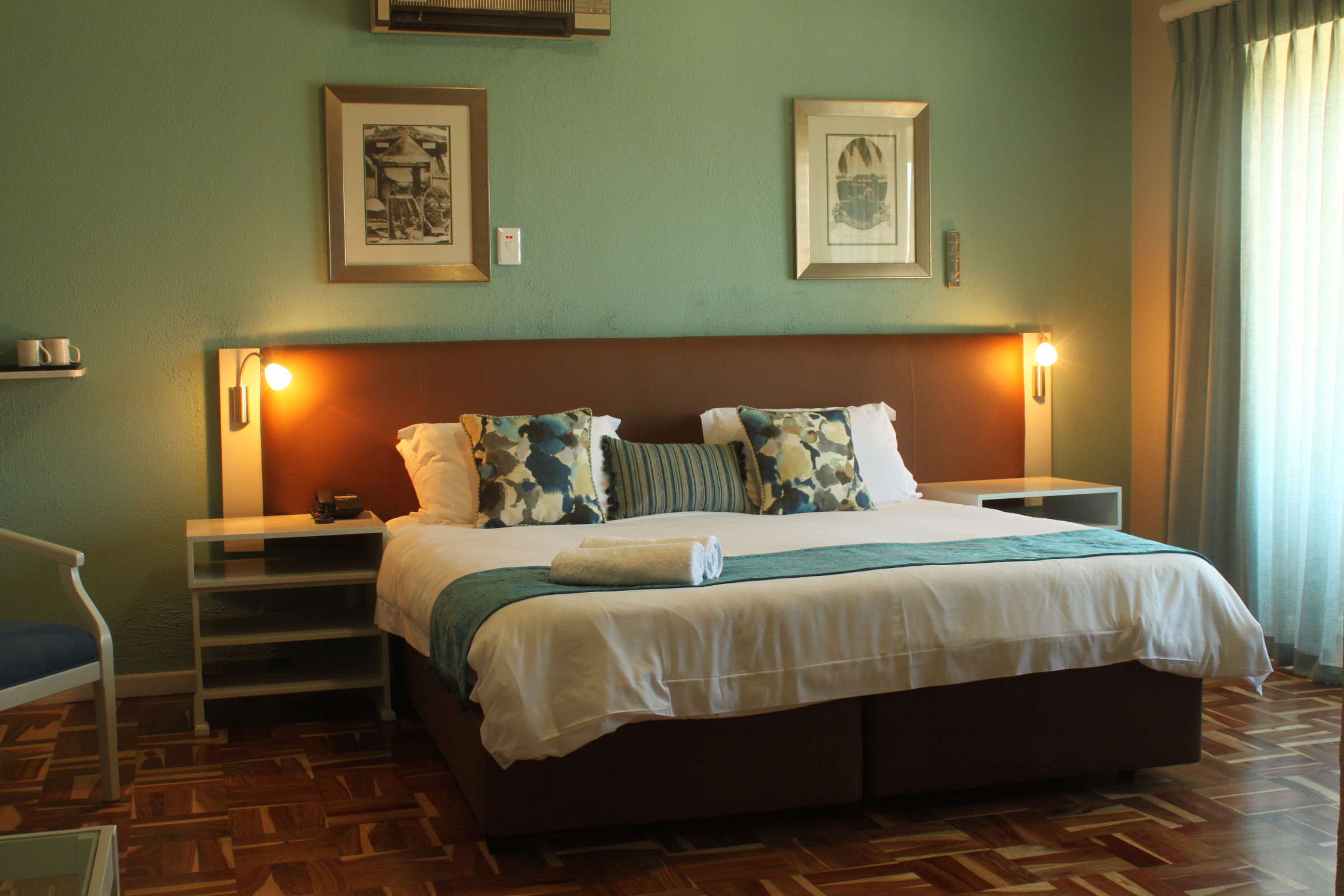 The Wilderness Hotel Resort & Spa