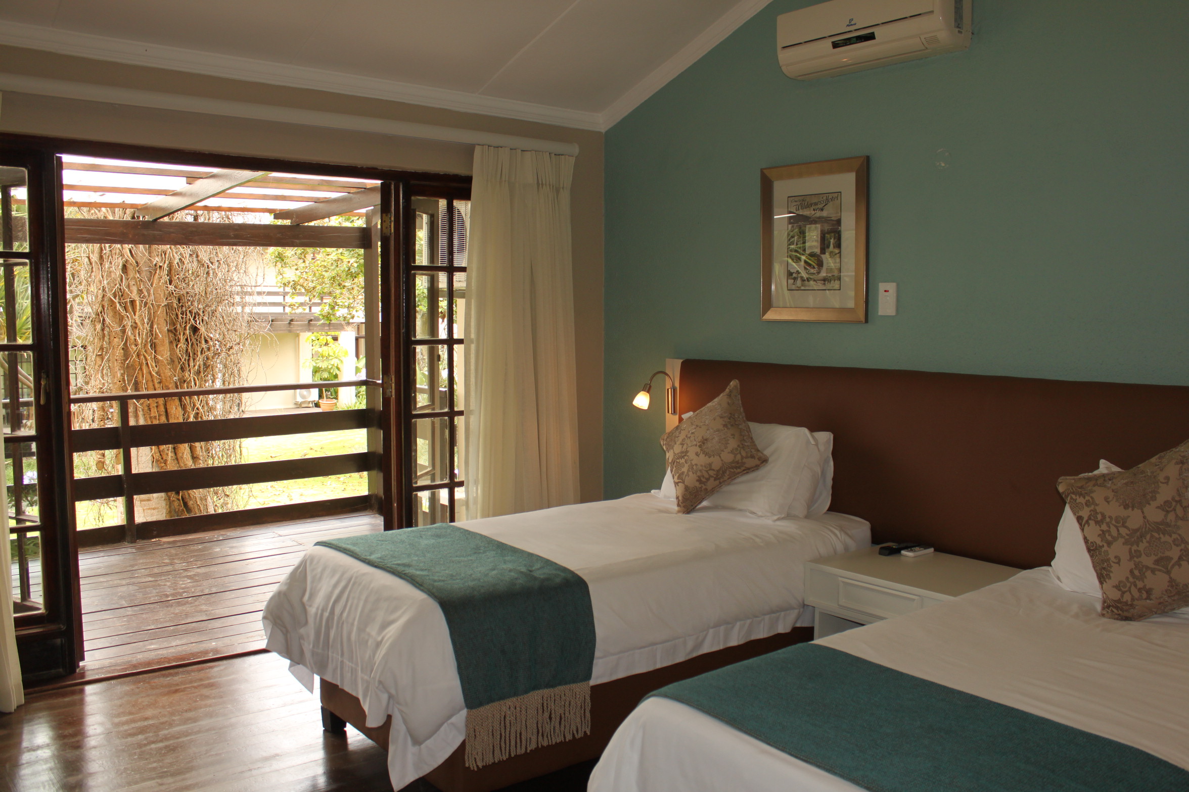The Wilderness Hotel Resort & Spa