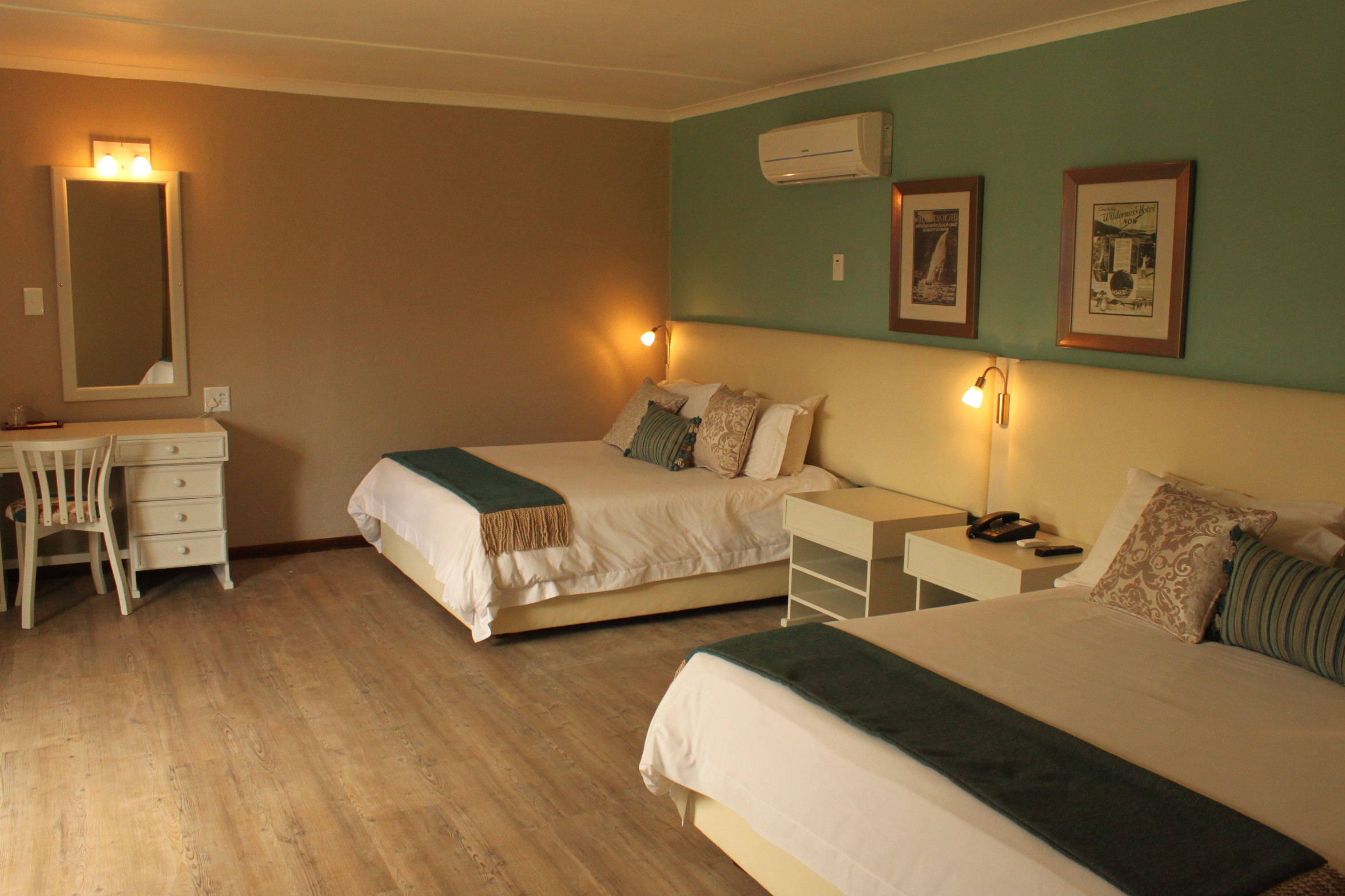 The Wilderness Hotel Resort & Spa