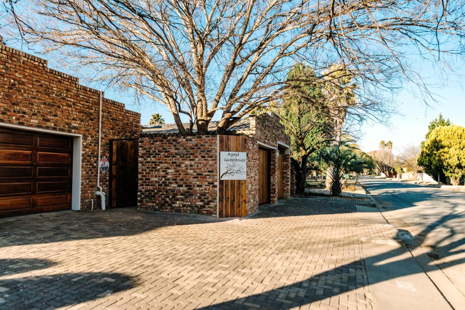 Agapé Boutique Guesthouse