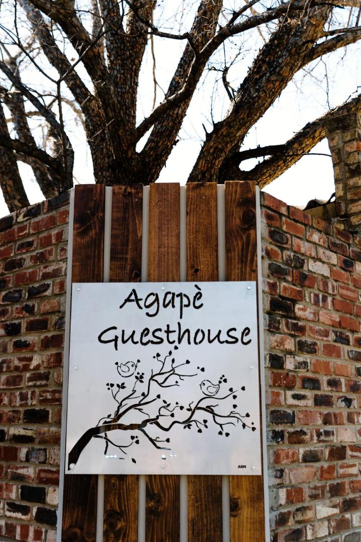 Agapé Boutique Guesthouse
