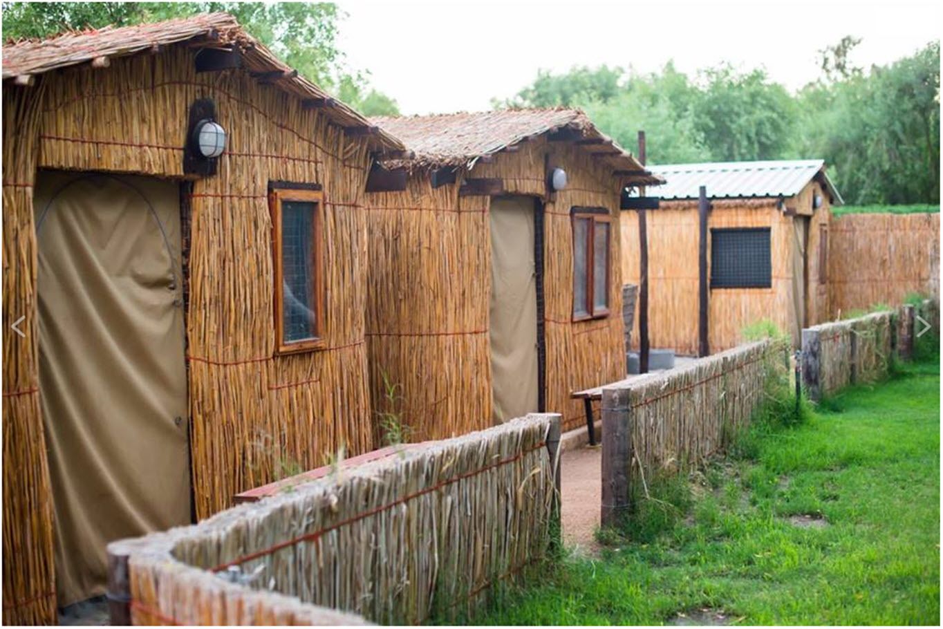 Fiddlers Creek Campsite