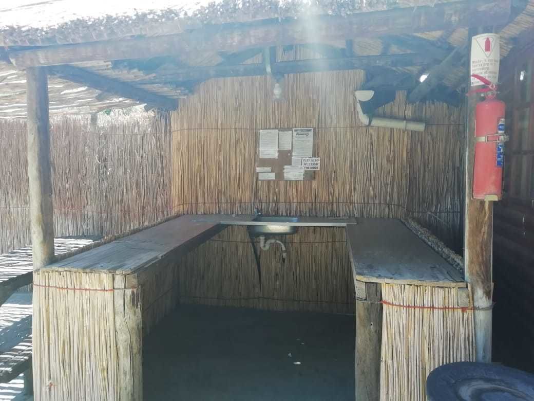 Fiddlers Creek Campsite