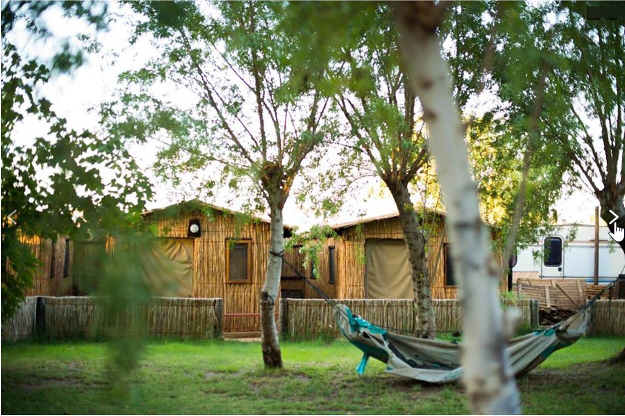 Fiddlers Creek Campsite