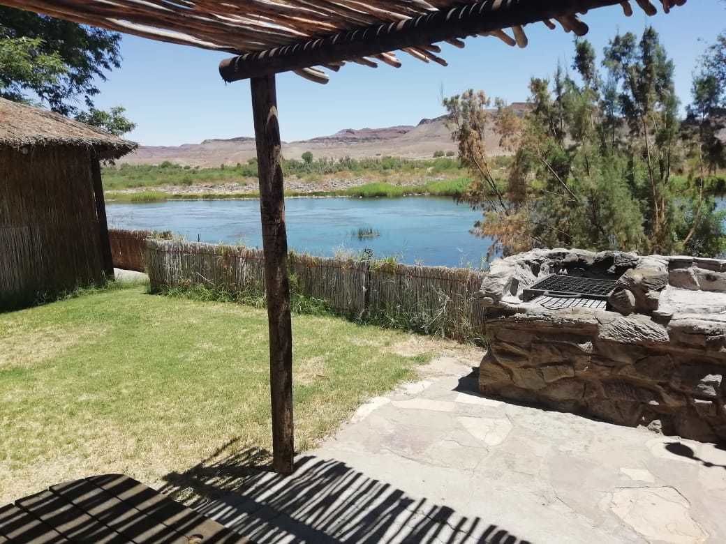 Fiddlers Creek Campsite