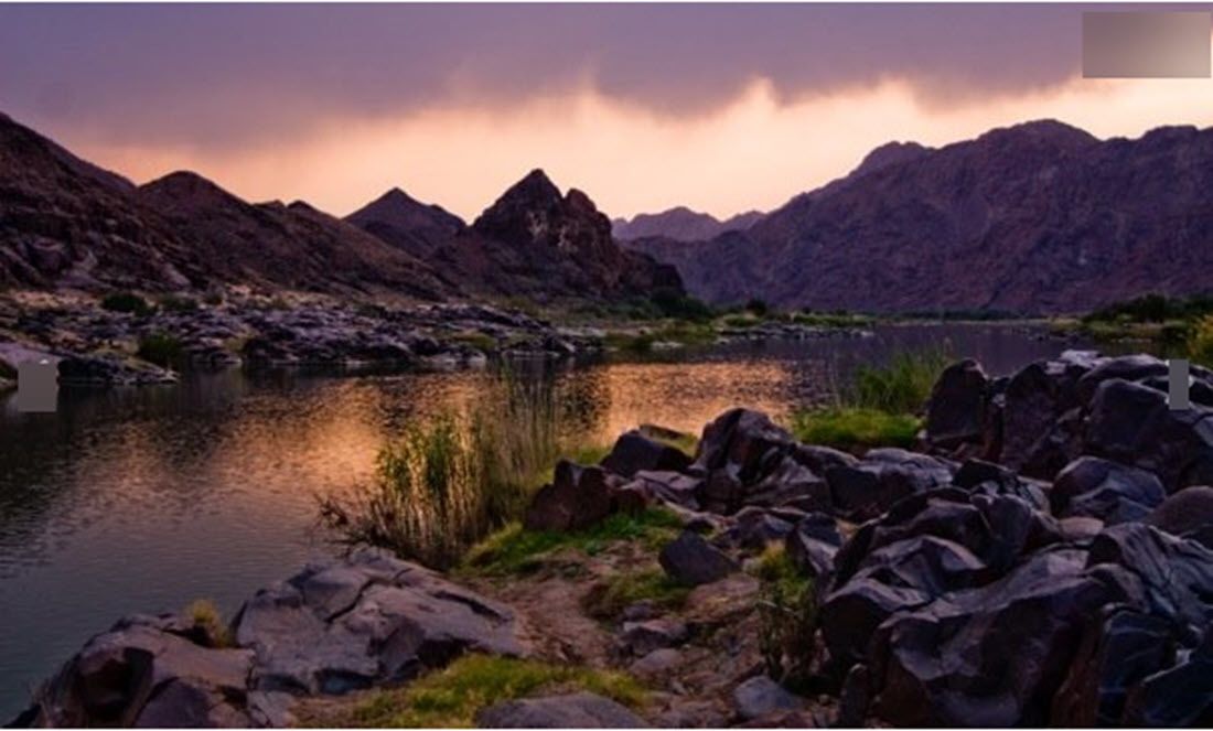Fiddlers Creek Campsite