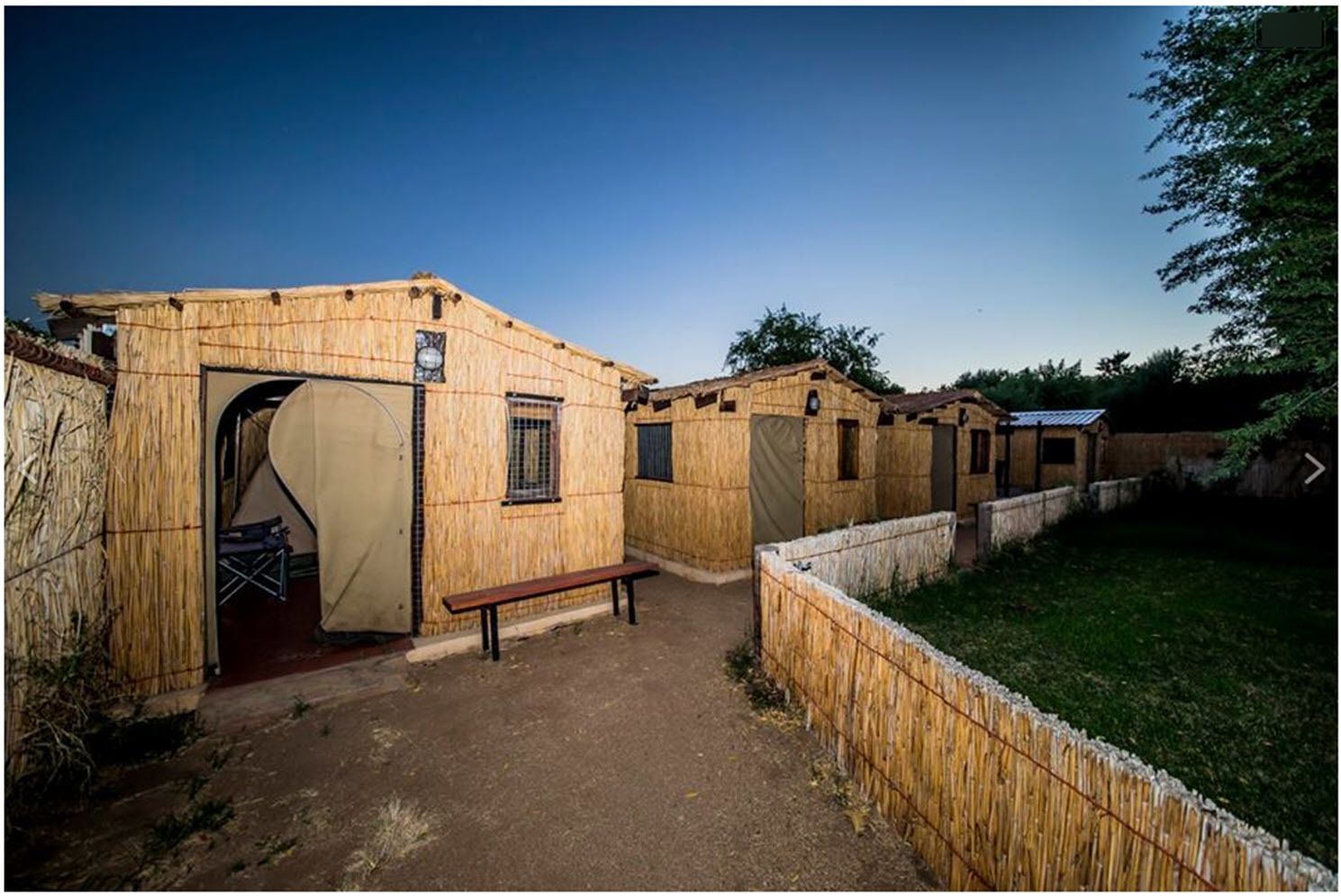 Fiddlers Creek Campsite