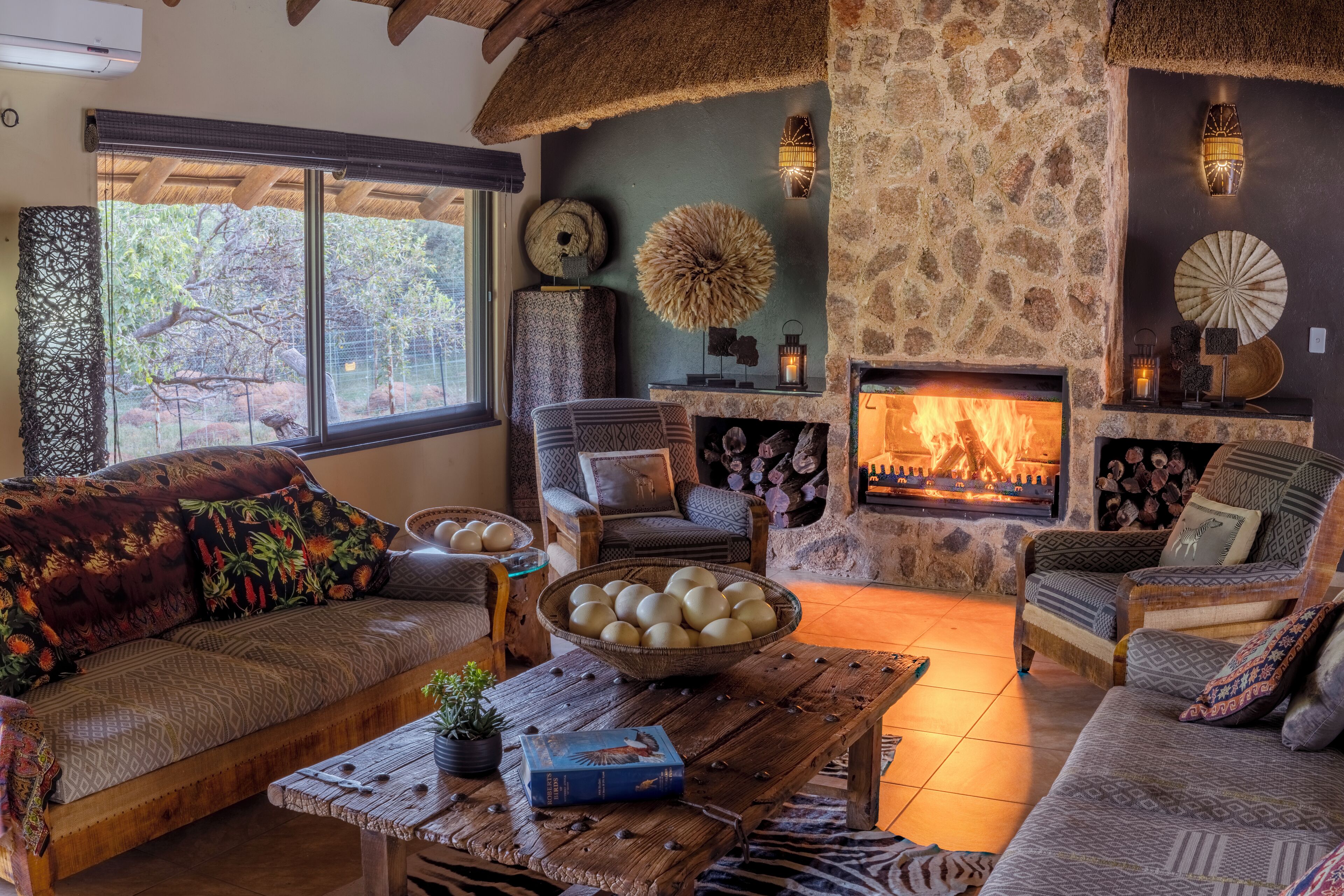 Sable Ranch Bush Lodge