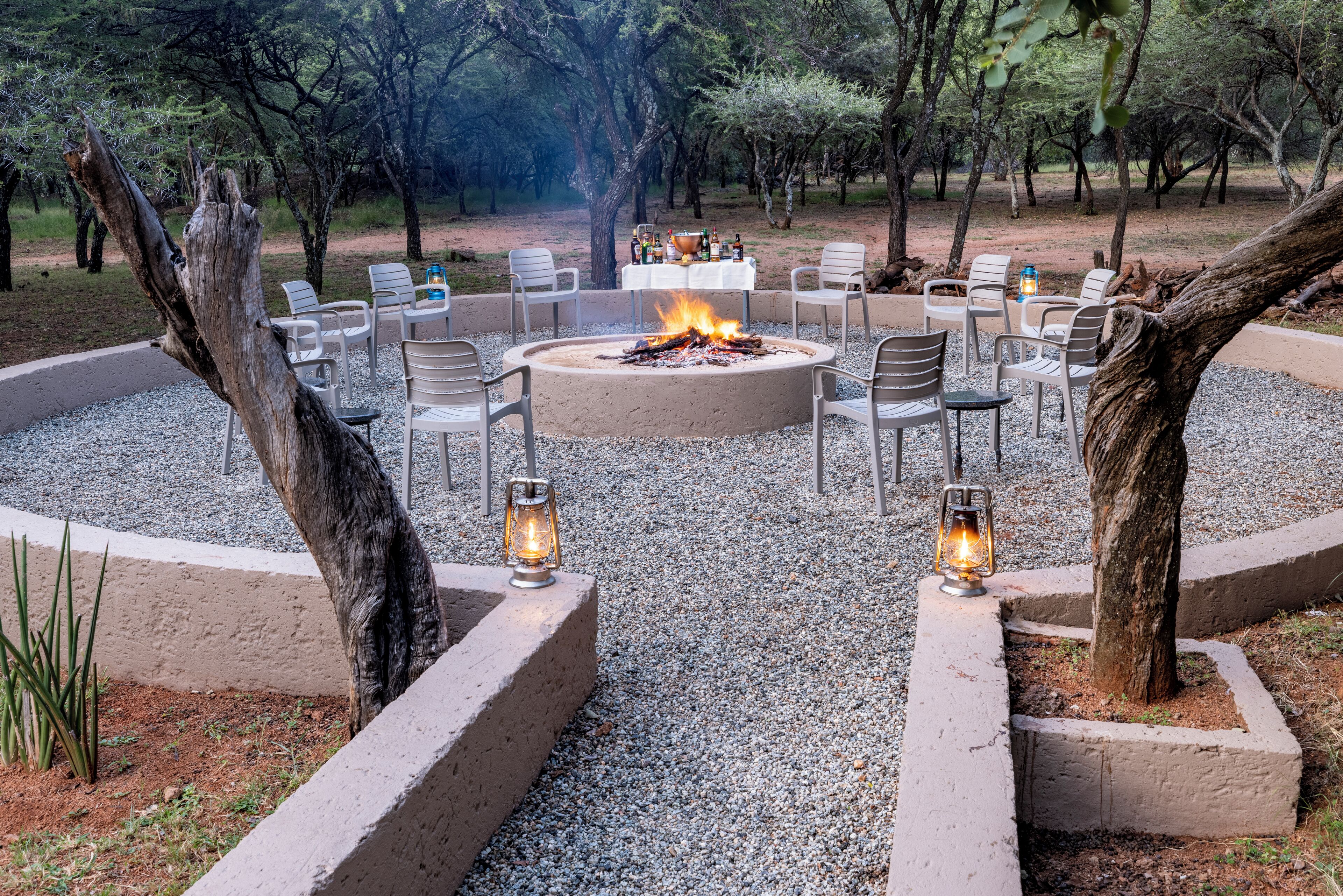 Sable Ranch Bush Lodge