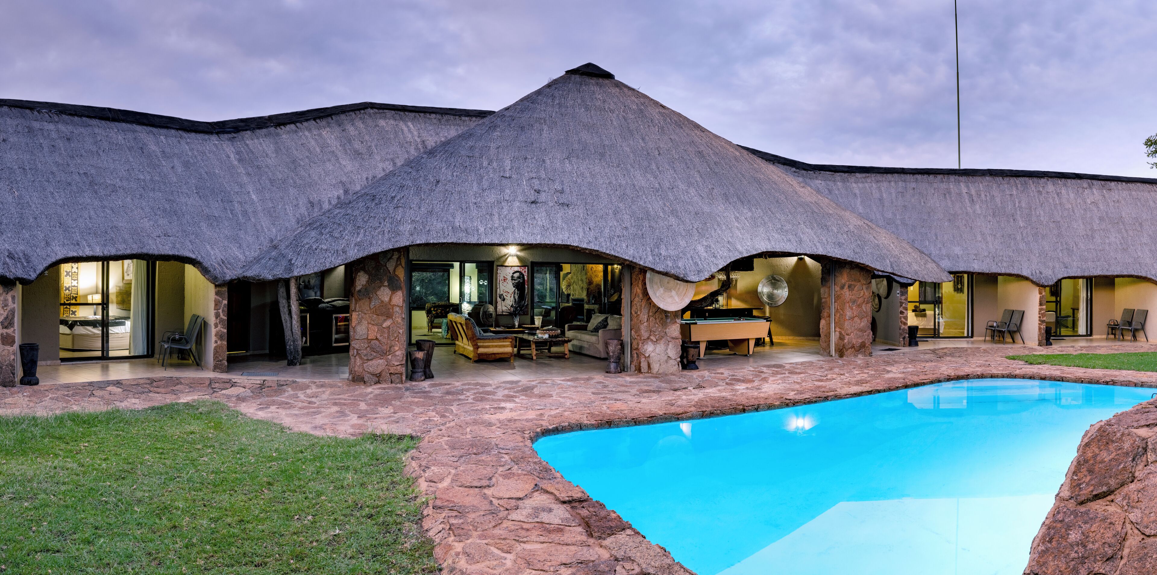 Sable Ranch Bush Lodge