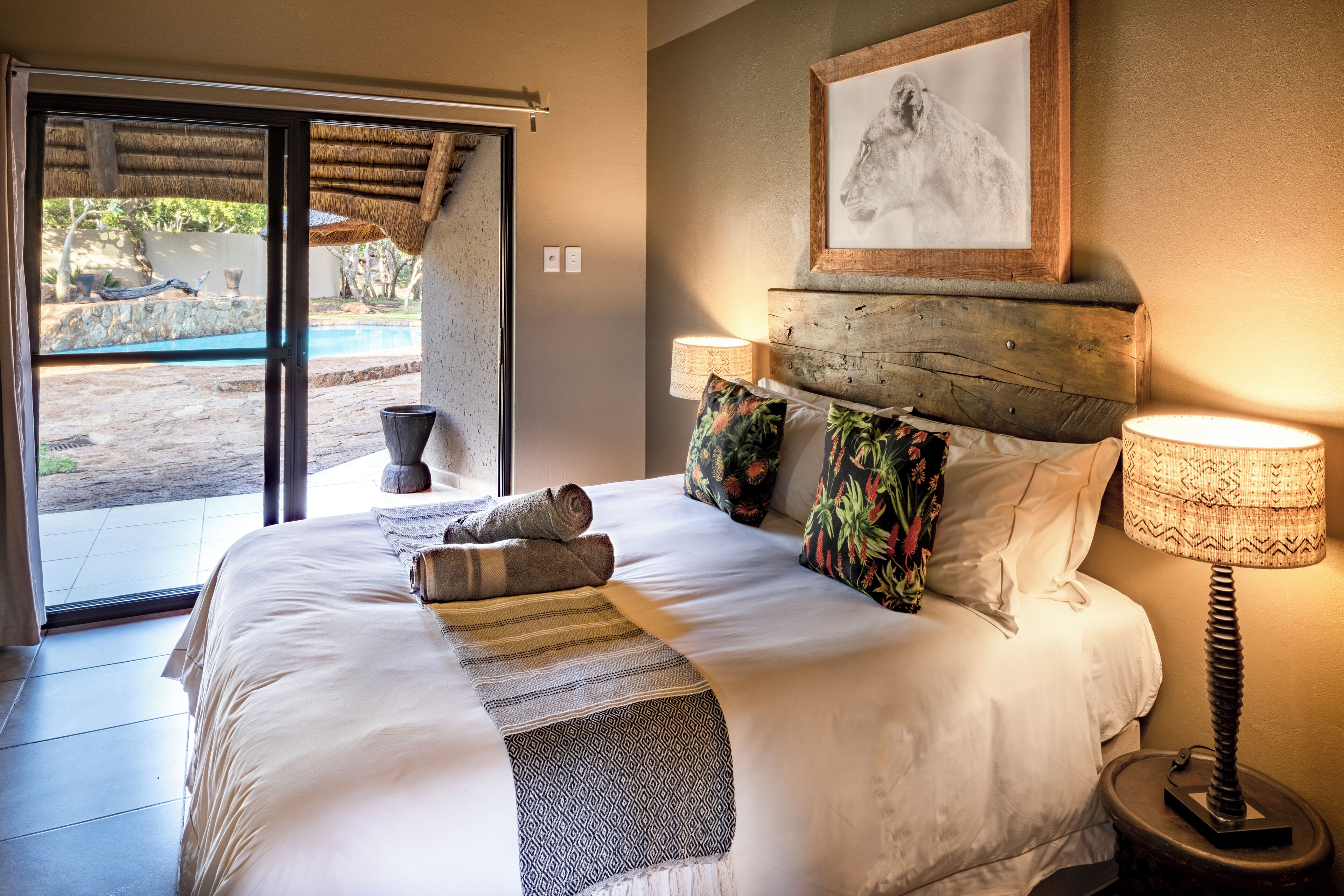 Sable Ranch Bush Lodge