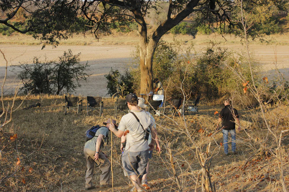 Mthimkhulu Private Game Reserve