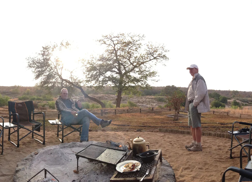 Mthimkhulu Private Game Reserve