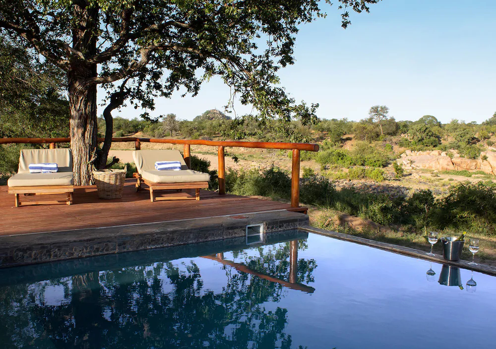 Mthimkhulu Private Game Reserve
