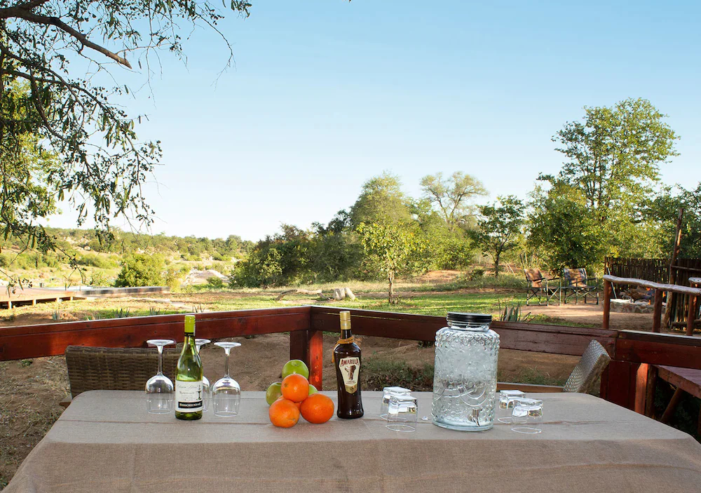 Mthimkhulu Private Game Reserve