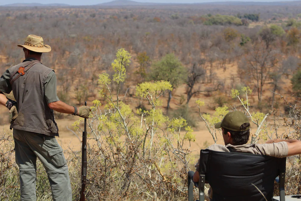 Mthimkhulu Private Game Reserve