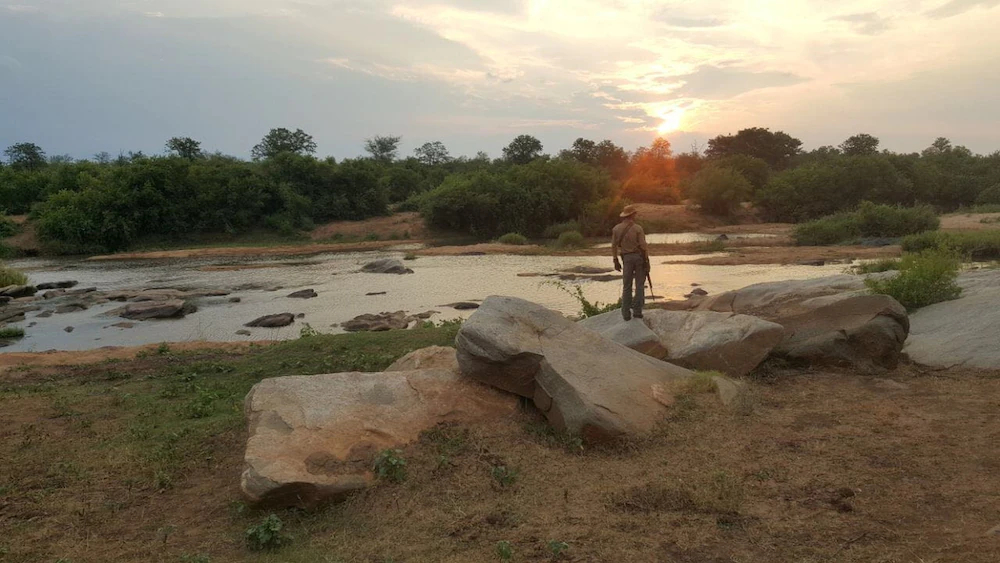Mthimkhulu Private Game Reserve