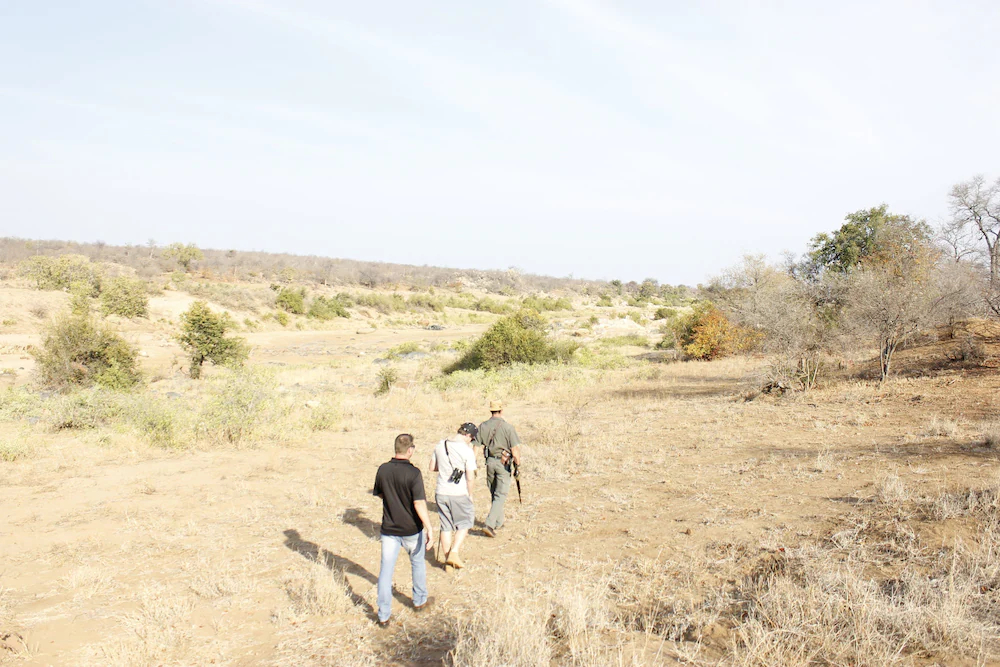 Mthimkhulu Private Game Reserve