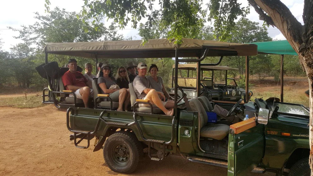 Mthimkhulu Private Game Reserve
