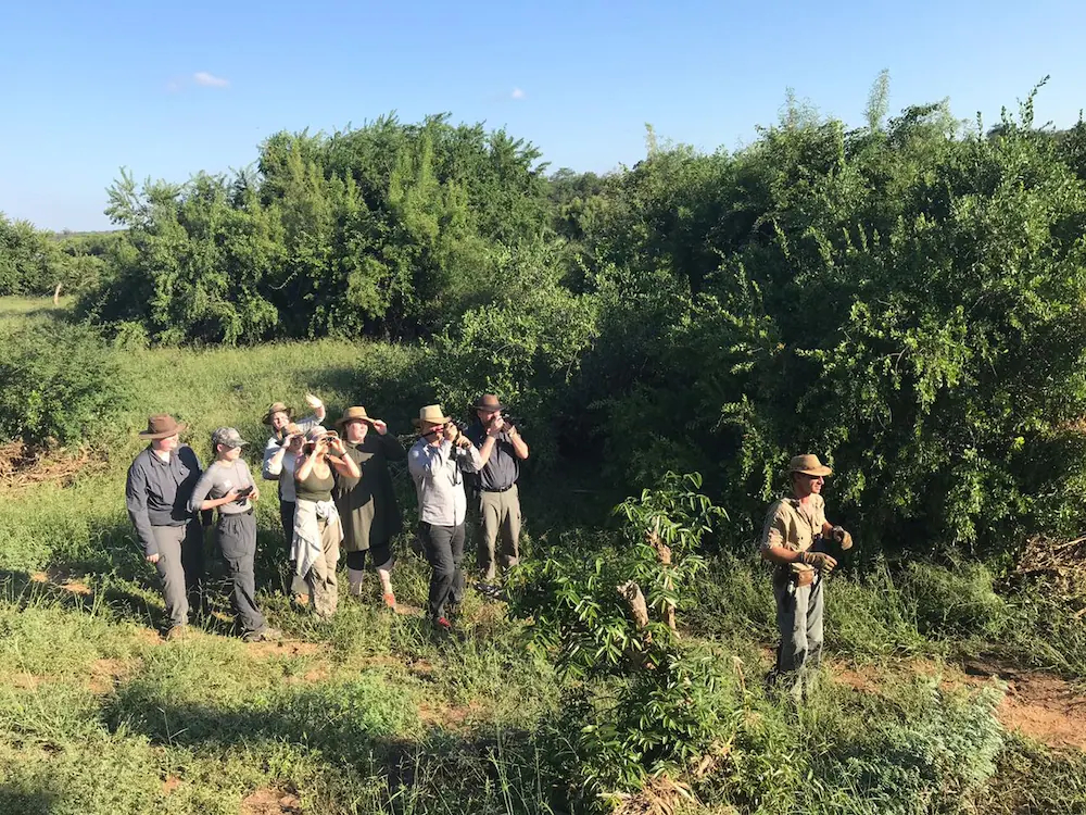 Mthimkhulu Private Game Reserve
