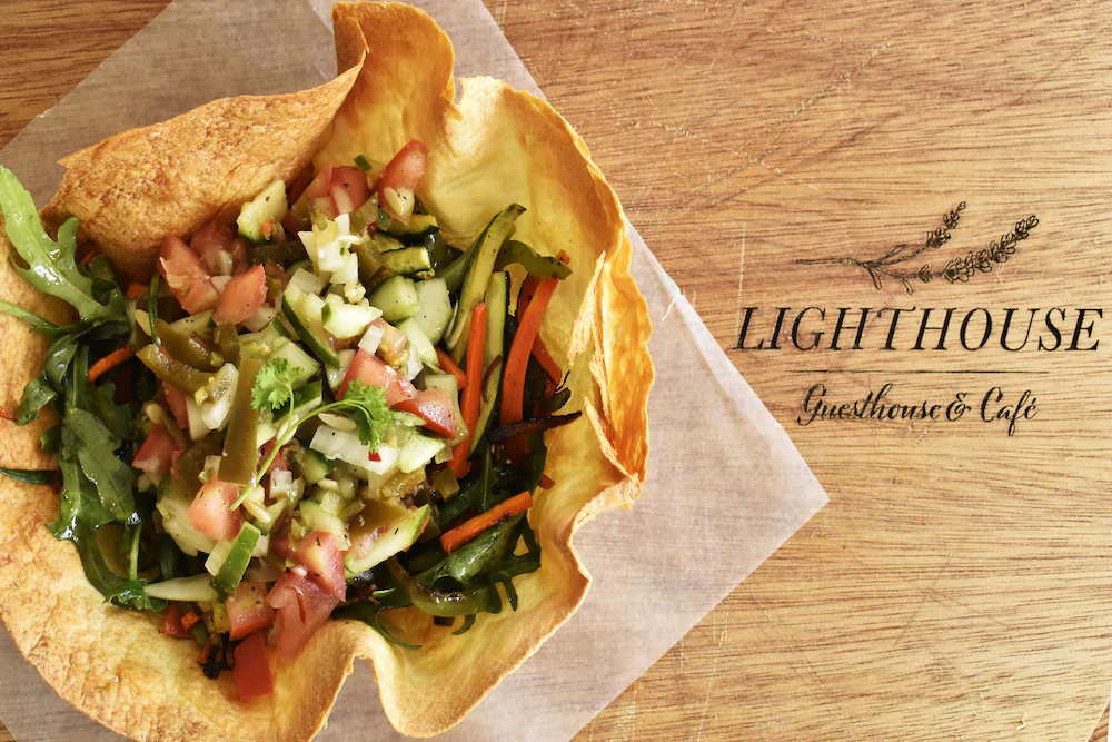 Lighthouse Guesthouse & Cafe