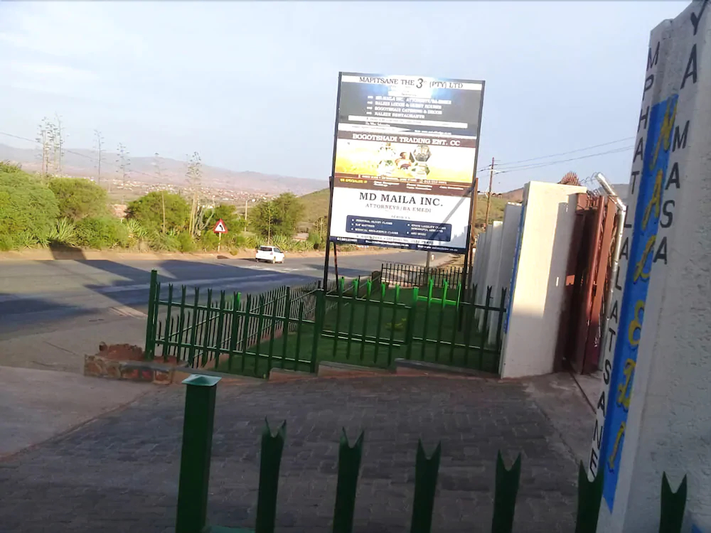 Naledi Lodge and Guest Houses