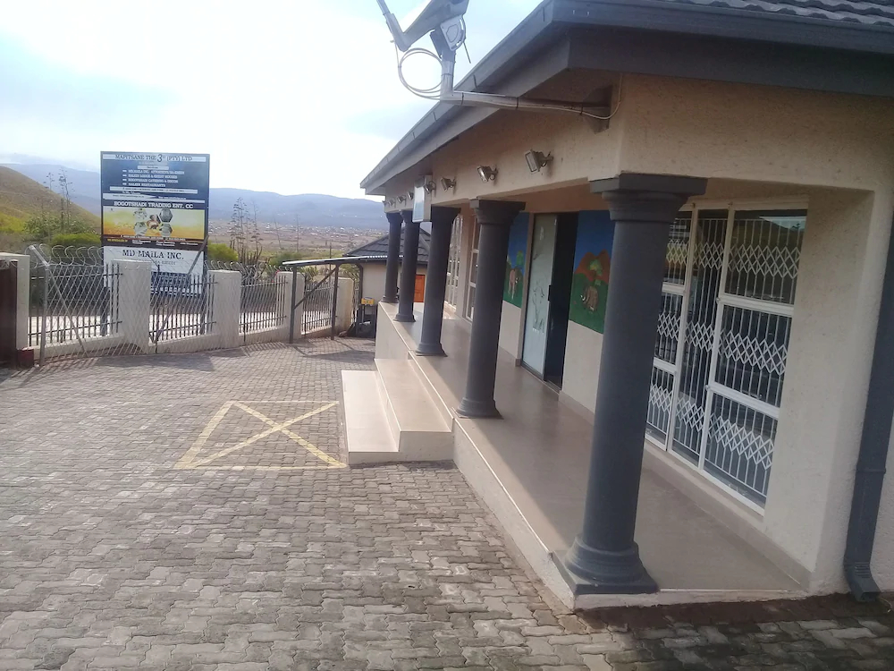 Naledi Lodge and Guest Houses