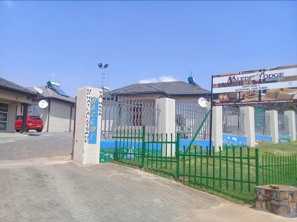 Naledi Lodge and Guest Houses